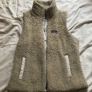 Cozy Patagonia Vest!!